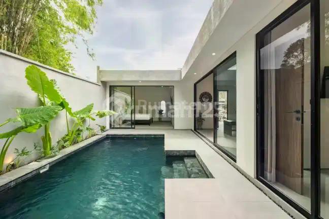 Beautyfull Villa Ready For Rent Or Leasehold In Kerobokan Bali