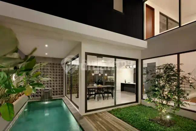 Hidden gem Rumah cantik full furnish pasti suka lokasi dekat BSD