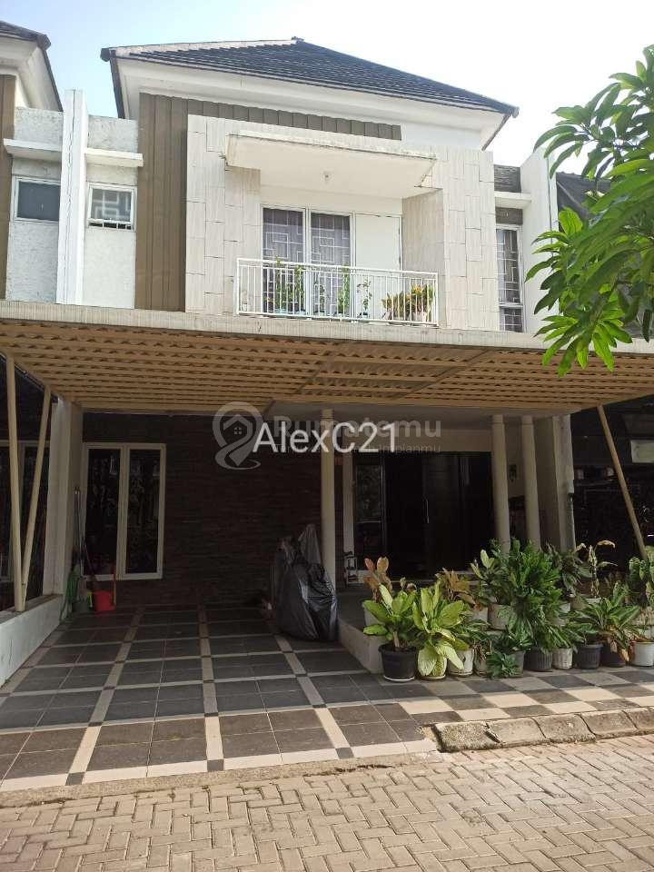 Dijual Rumah Springville Modern House Arah Hadap Timur, Duren Jaya, Bekasi Timur