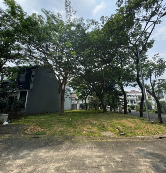 KAVLING FORESTA BSD CLUSTER FOGLIO