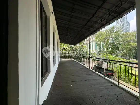 Gedung Kantor Kemang Lokasi Strategis Dan Murah