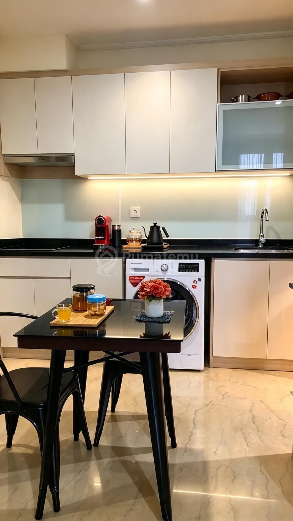 Dijual Apartment 2 Bedroom Menteng Park Tower Emerald Lt.29 Jakarta Pusat S9751