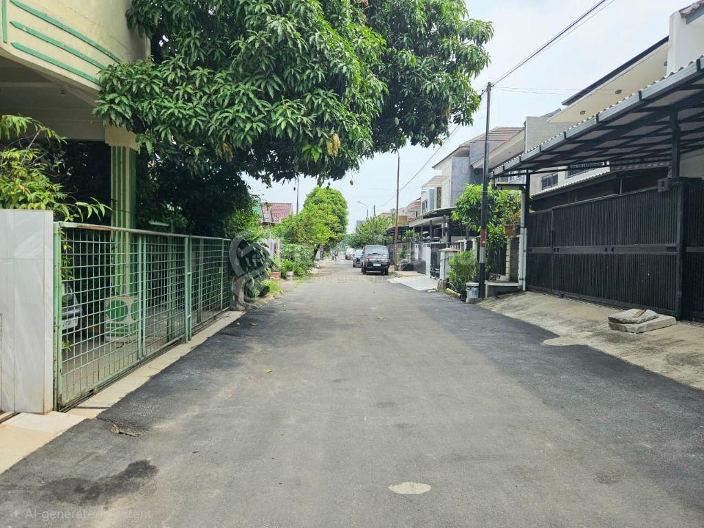 Rumah Baru Full Renovasi