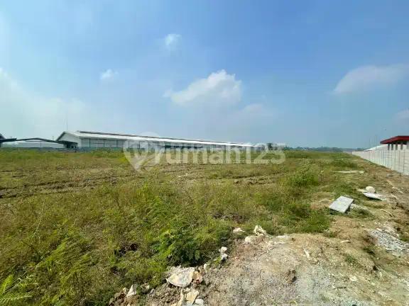 Dijual tanah dikawasan industri cikande serang tanah kotak