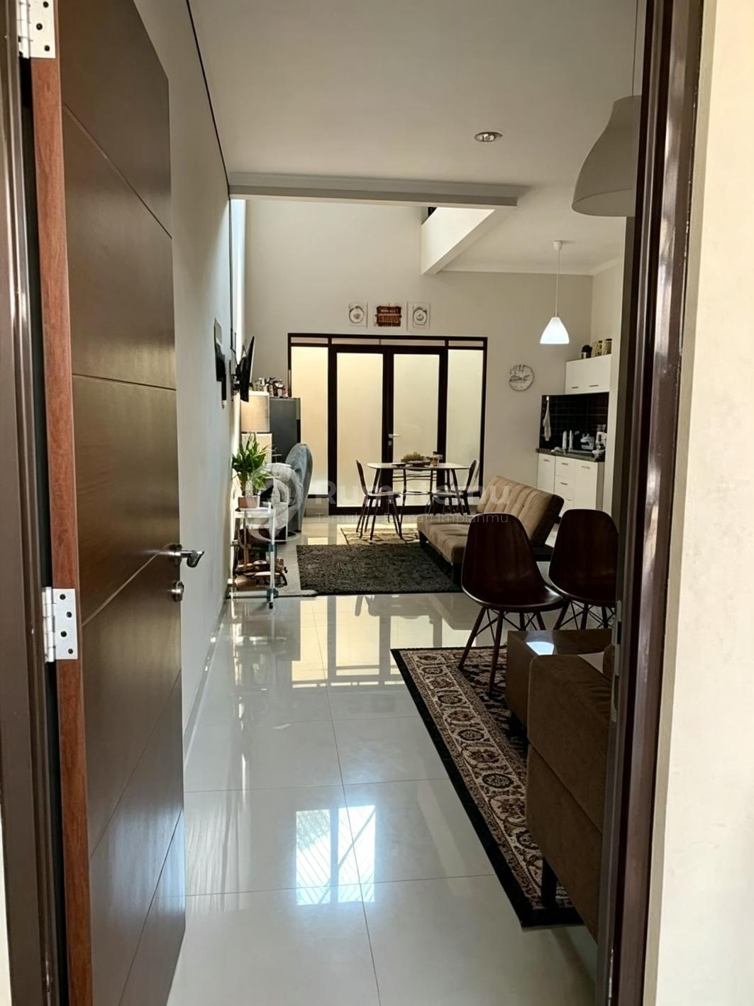Jual Rumah Minimalis Pasir Impun Dekat Arcamanik Bandung