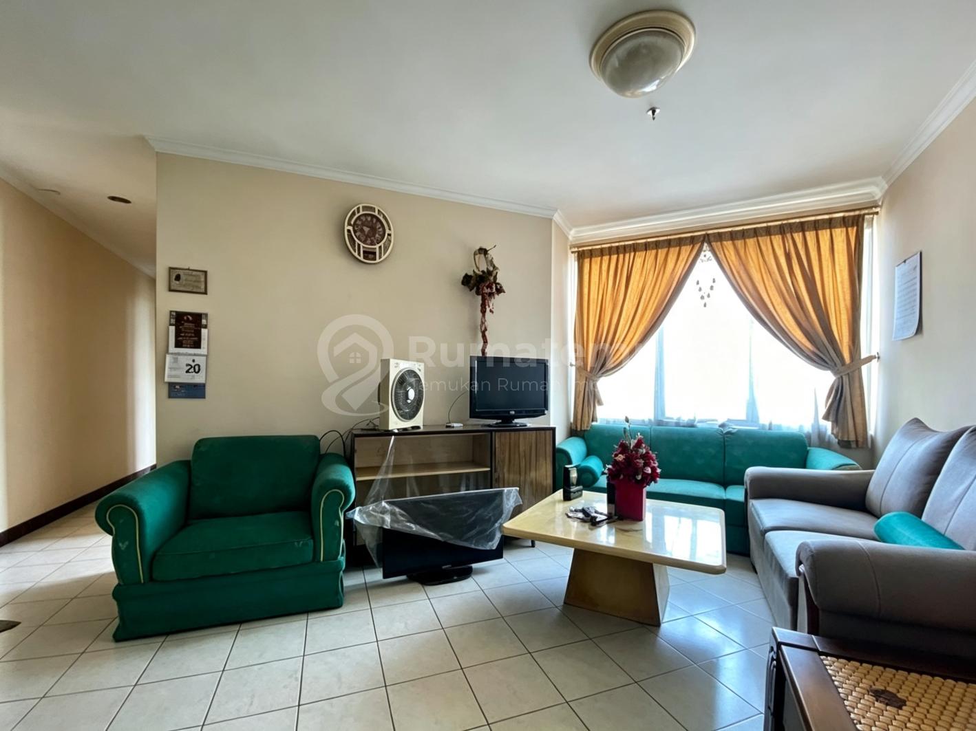 Dijual dan Disewakan Apartemen Mitra Bahari Semi Furnish Tower B di Gedong Panjang