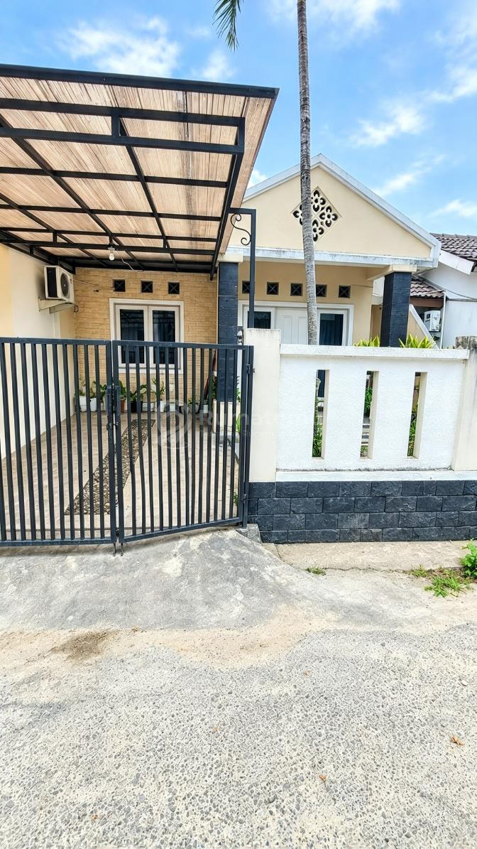 Di Jual Rumah Di Angsana II BSD 11014