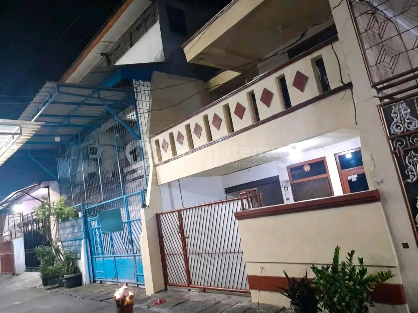 Dijual Rumah 2 Lantai Di Pademangan Tim 4 Jak-utara