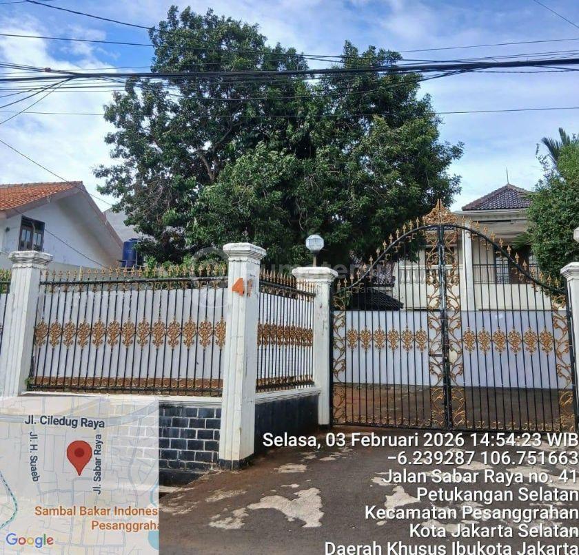 Rumah murah pesanggrahan jakarta selatan