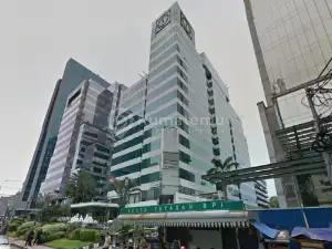 Sewa kantor Palma One Building kuningan Luas 165 sqm Furnished 