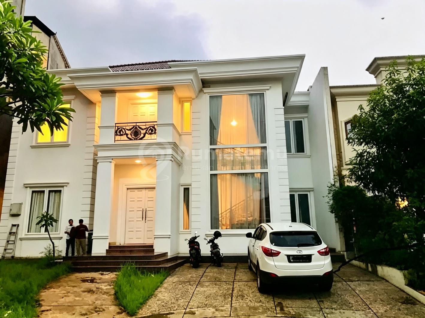 Jual Cepat & Jual Rugi Alam Sutera Cluster Buana