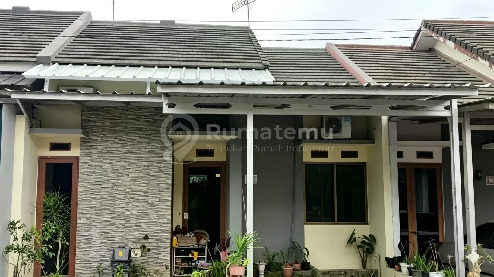 Dijual CLUSTER KECAPI RESIDENCE, JATIWARNA, BEKASI