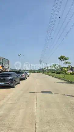 Gudang Kawasan Industri Strategis Bebas Banjir