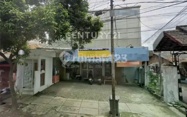 Rumah Usaha Hook Cipinang Murah Jakarta Timur