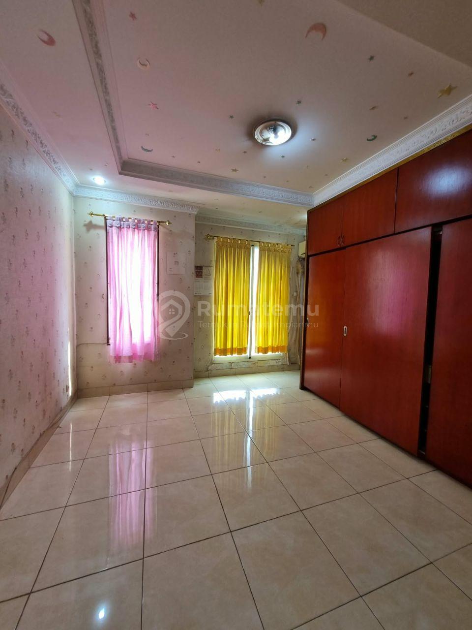 Rumah 2 Lantai Di Cluster Eksklusif Bukit Gading Mediterania Kelapa Gading