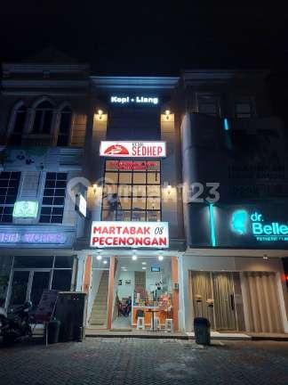 Dijual Ruko 3 Lantai Siap Pakai Mendrisio! Area Komersial Aktif Gading Serpong