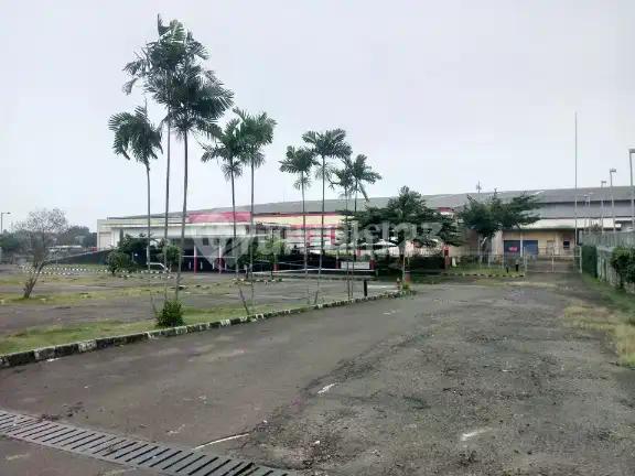Tanah Bonus Gedung (Ex Carrefour) Ciputat Tangerang Selatan