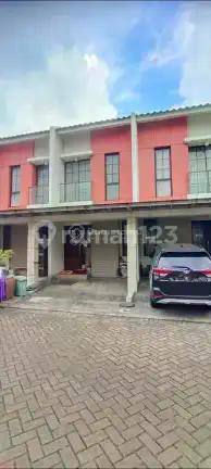 Jual Rugi! Rumah 2 lantai siap huni Green Village Cipondoh Tangerang