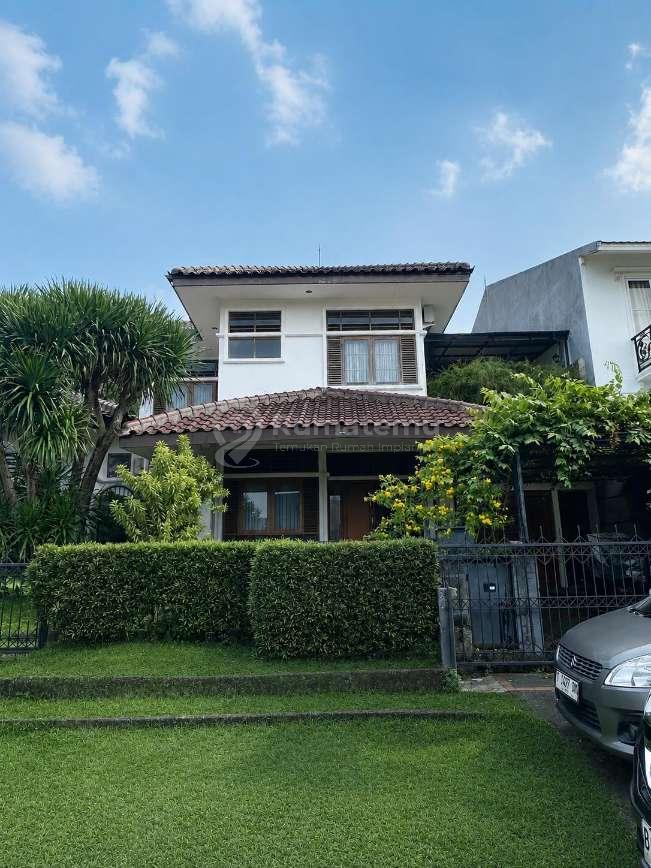 Rumah Homey Di Bukit Mas Rempoa Bintaro Jakarta Selatan