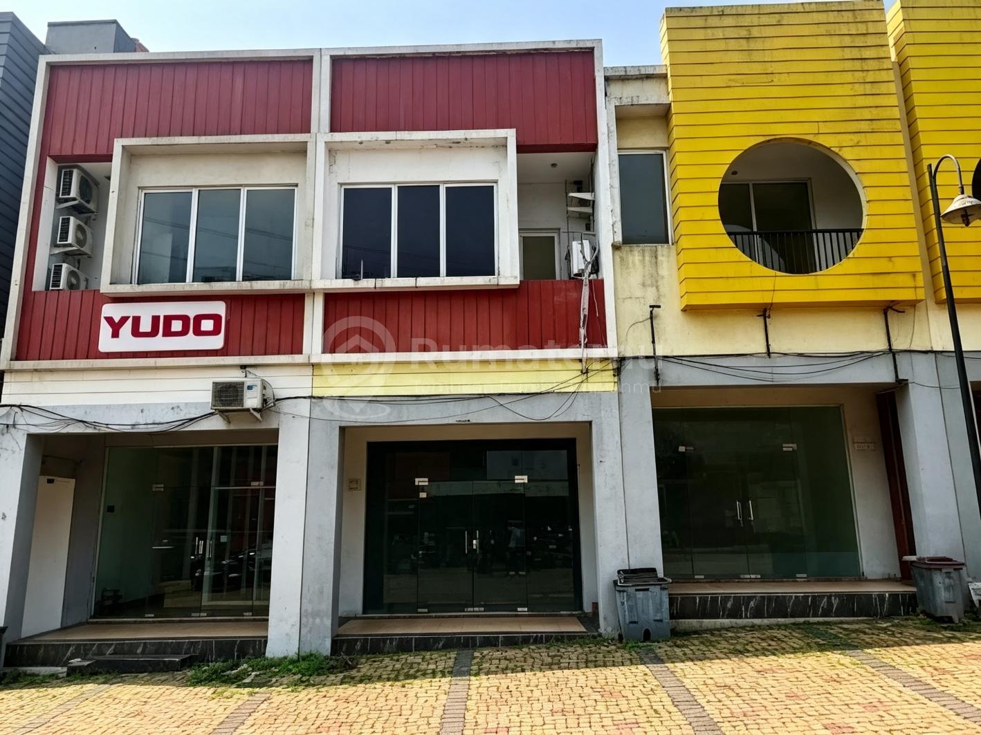 Ruko Golden 8 Gading Serpong Ready To Business