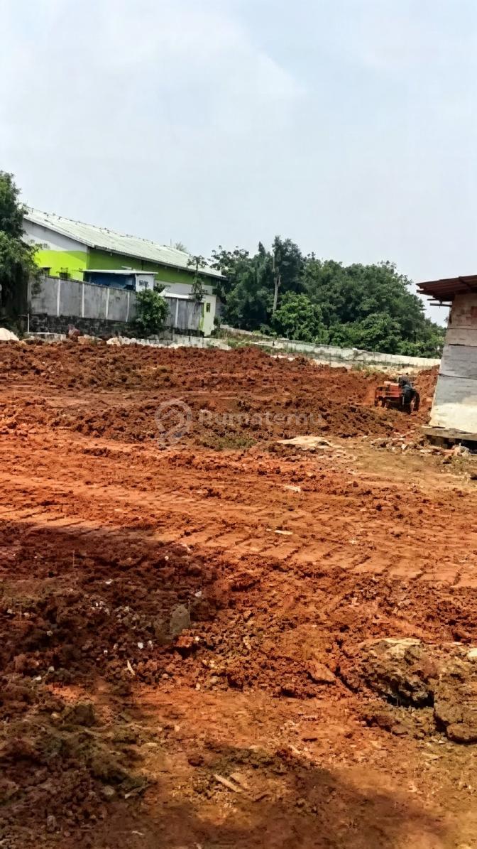 Dijual Lahan Komersil di Raya Serpong BSD