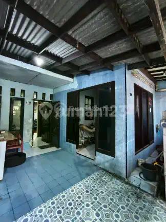 Rumah Lama Poris Indah Dekat Pasar Dekat Stasiun