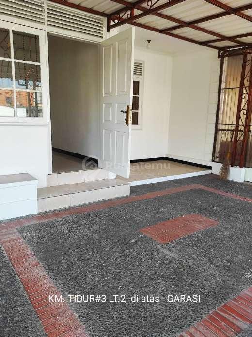 DIJUAL: Rumah Posisi Hook Luas 260m² di Cireundeu, Kawasan Tenang & Strategis Perbatasan Jaksel