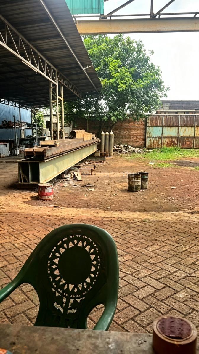 Tanah Gudang Murah Di Semanan Kalideres Jakarta Barat