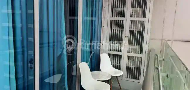 Dijual Apartment Residence 8 Furnished Kebayoran Baru Jakarta Selatan