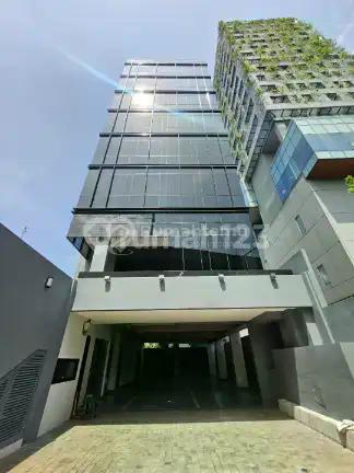 Gedung Baru Dekat Dengan Akses Tol Jorr Di Fatmawati