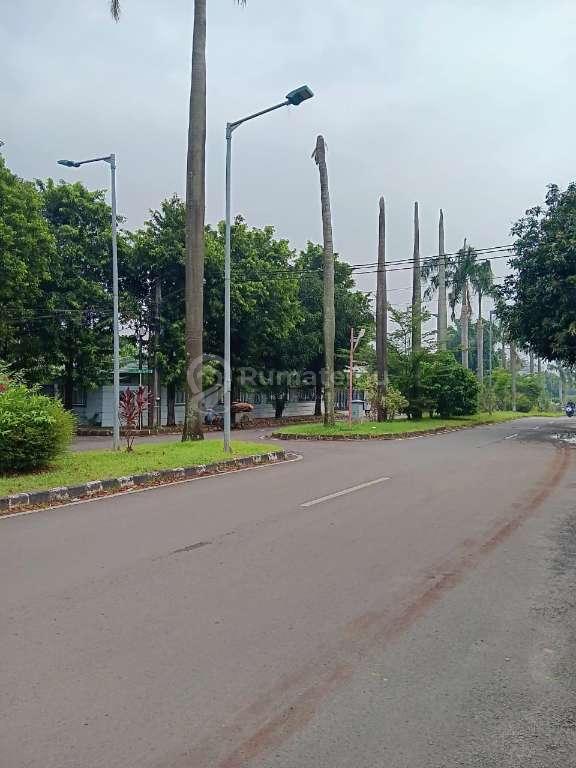Tanah Dijual Cepat Dalam Komplek Mewah 