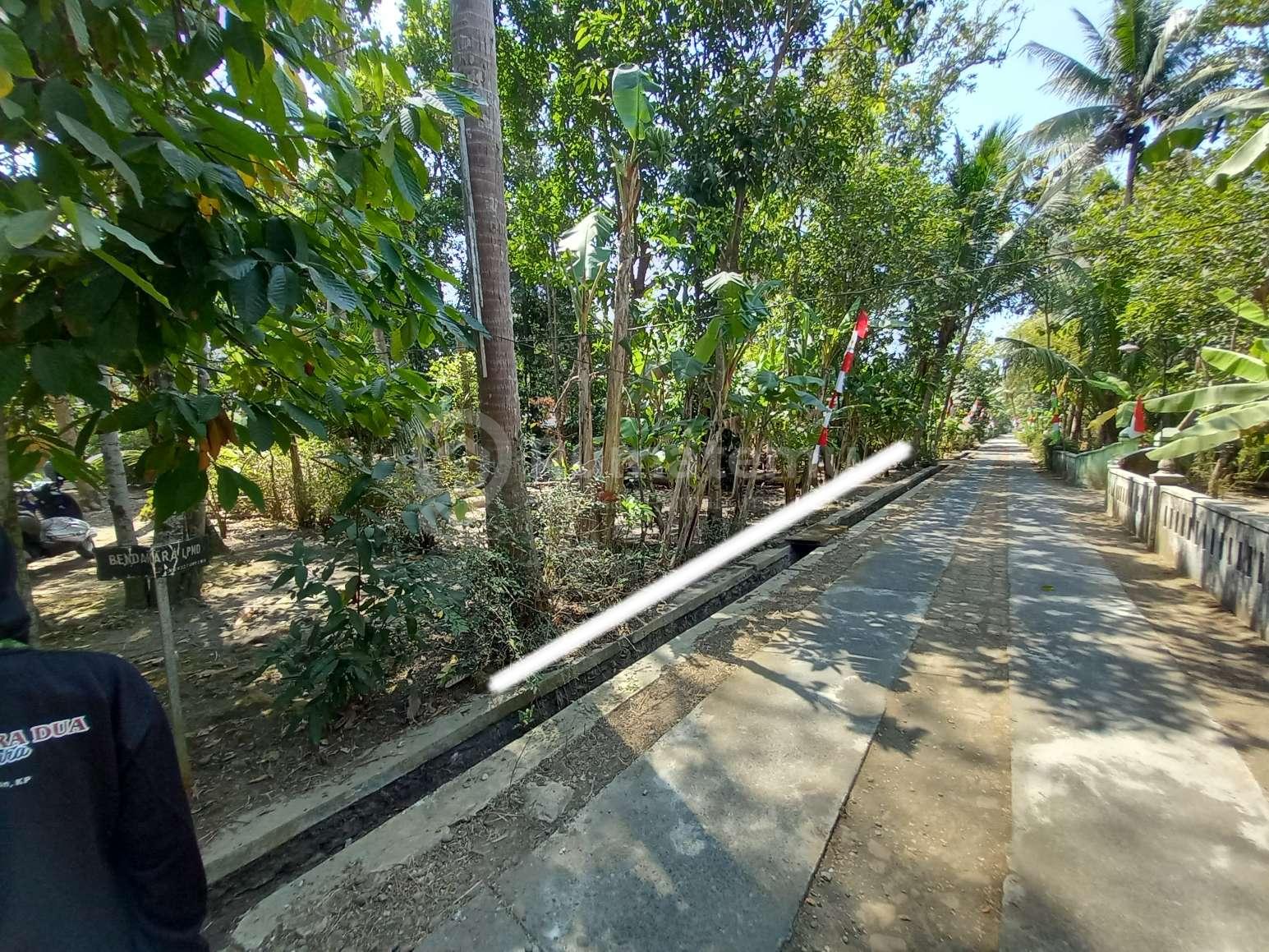Tanah Siap Bangun Area Srandakan Bantul