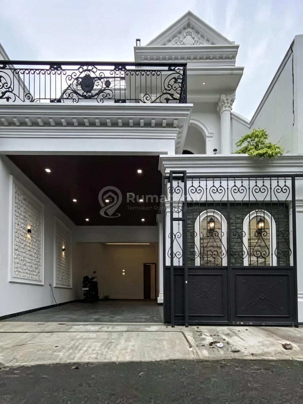 Rumah Baru Siap Huni di Jagakarsa Jakarta Selatan