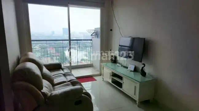 Disewakan Cepat Apartement French Walk Moi Full Furnished