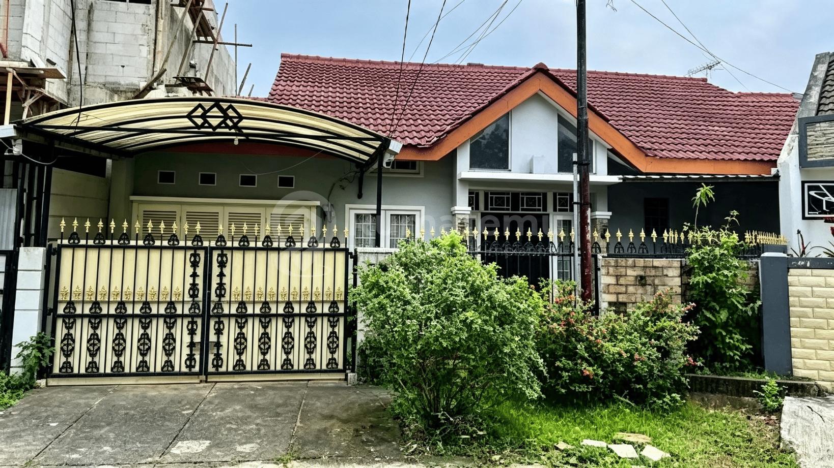 Rumah 1 Lantai Strategis Dekat Tol Jorr Griyaloka Sektor 1.6 BSD