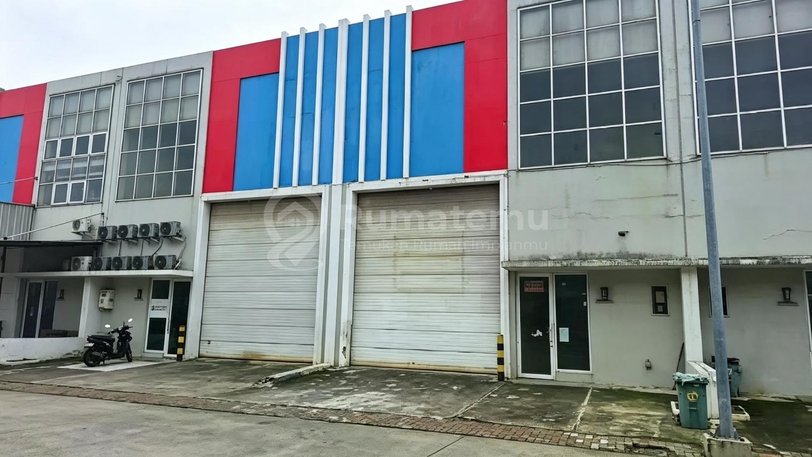 Gudang Sedayu Bizpark Daan Mogot Ready To Use