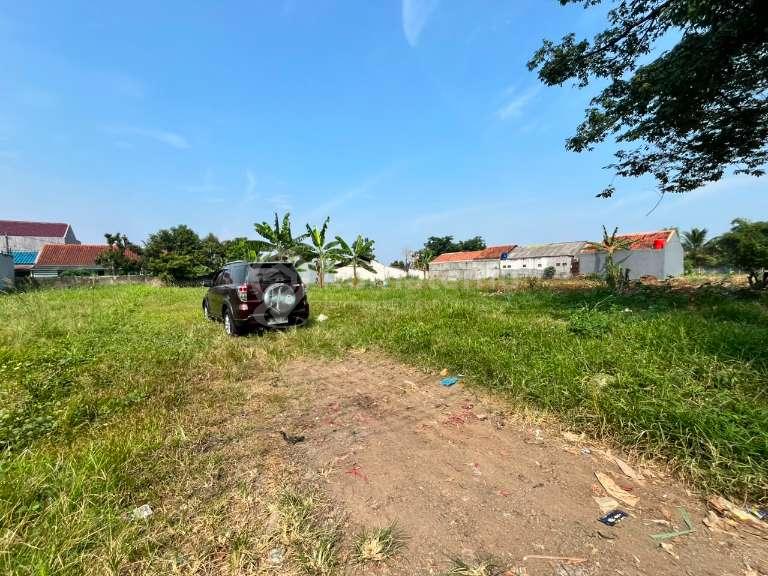 Tanah SHM 200Jtan Dekat Tol Kayumanis - 10 Menit Stasiun Cilebut