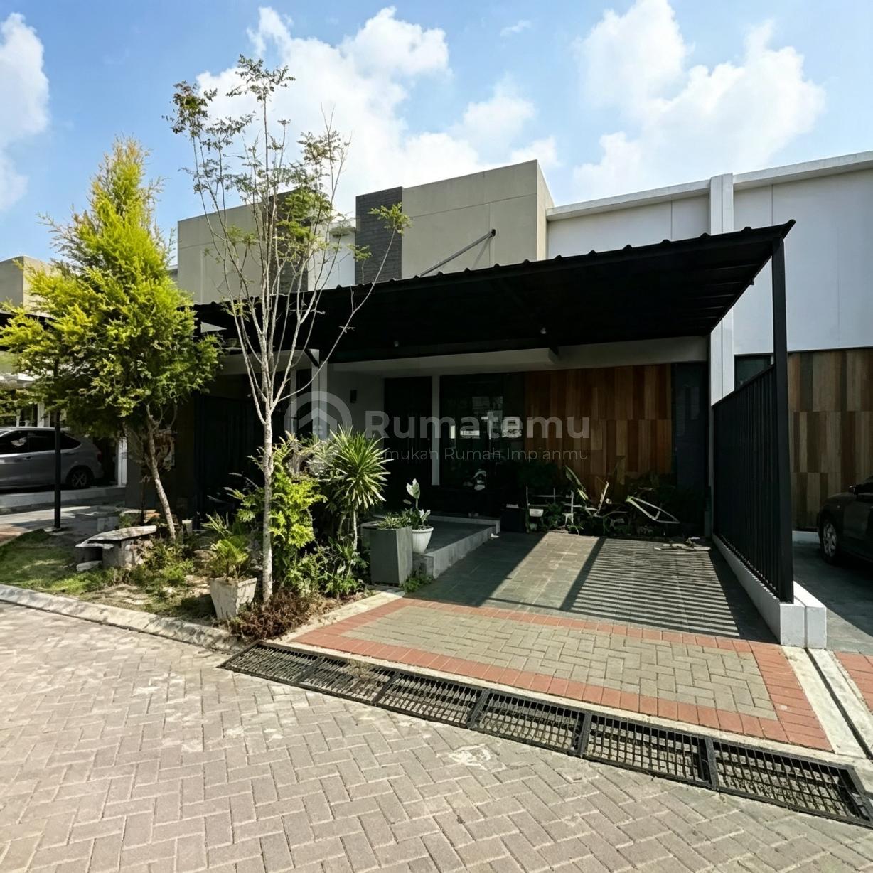 Dijual Rumah Minimalis Strategis di Dekat Stasiun Jurangmangu