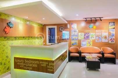 Dijual Hotel Budget Near Bandara Soekarno Hatta 