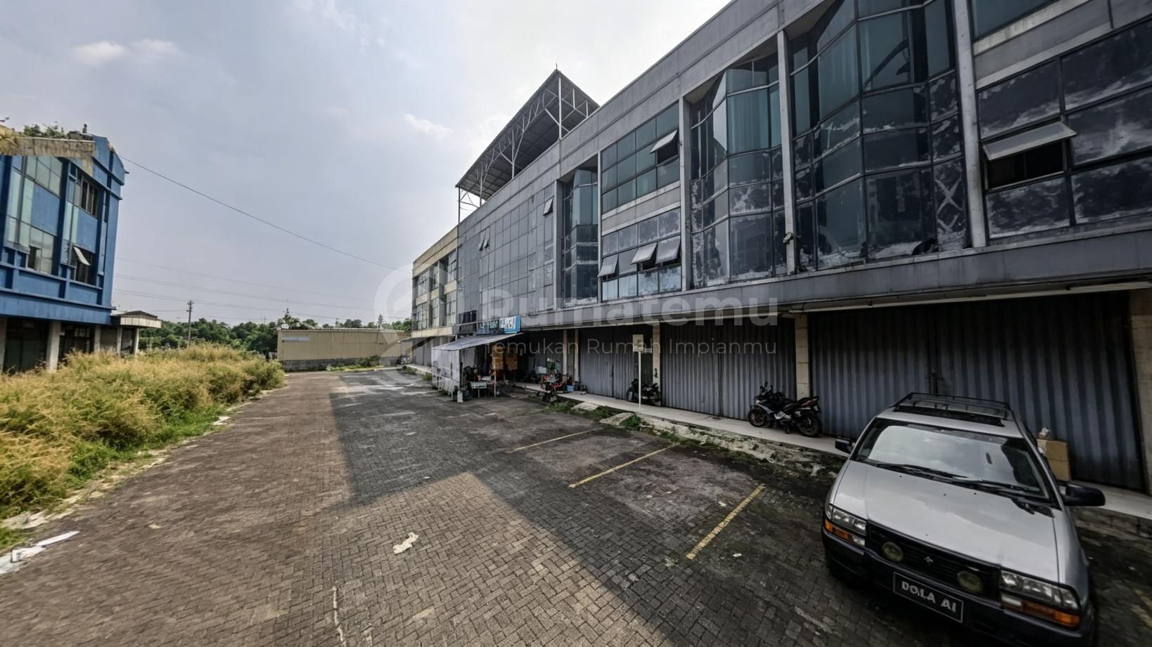 Jual dan Sewa Ruko Mega Mall Ciputat Timur