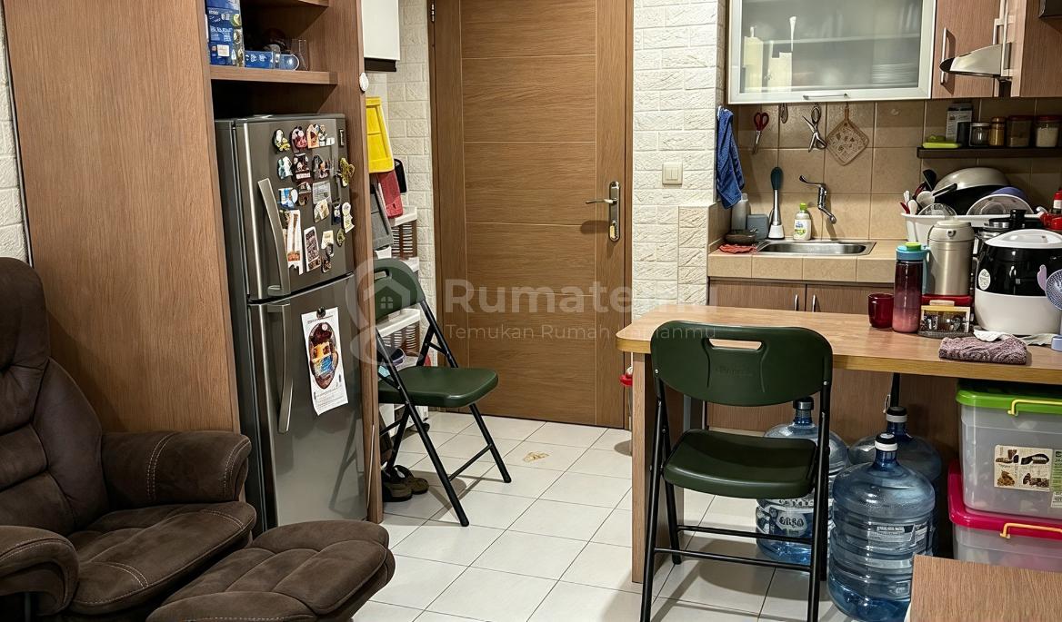 Palm Mansion, Taman Surya, Jakarta Barat..Dijual Apartemen, Lantai Tinggi, Uk 36 M², 2 BR, 1 KM, PLN 1.300 Watt, Ppjb.-R1b.0826 | Rumah123