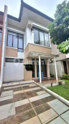 Dijual Rumah di Ilustria The Eminent BSD City