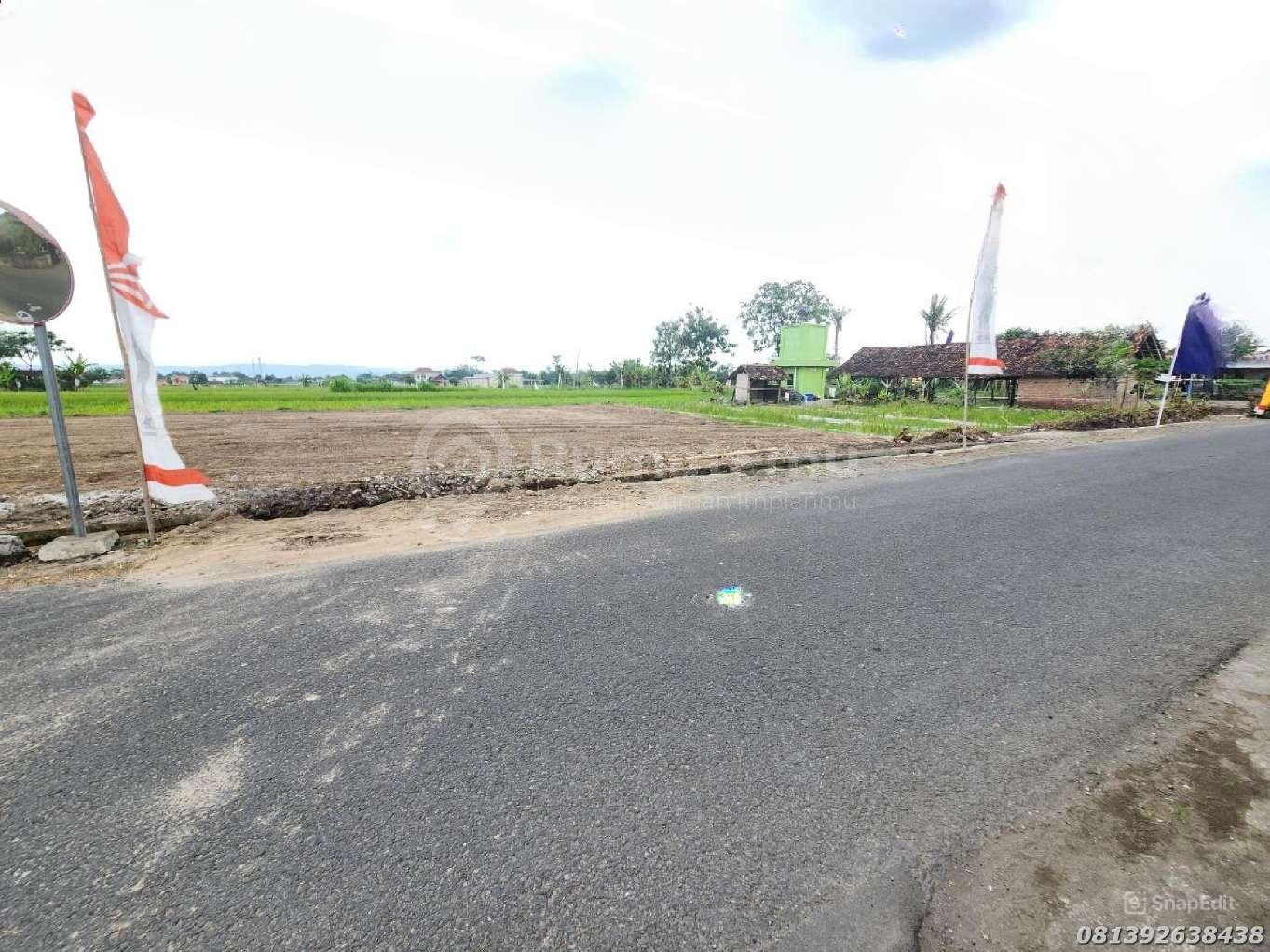 Tanah Murah Sleman Purwomartani Dekat SD Budi Mulia Dan Pamella 7