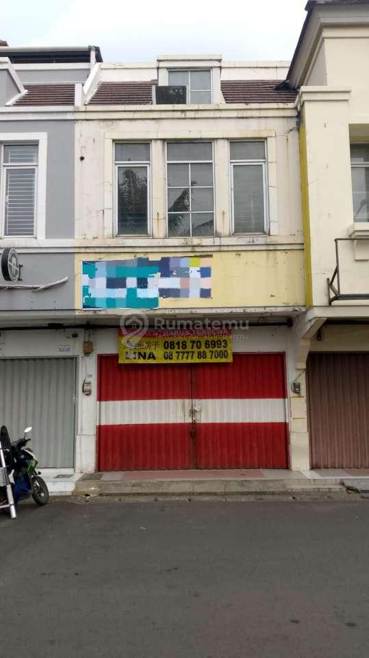 DI SEWAKAN RUKO MUTIARA TAMAN PALEM