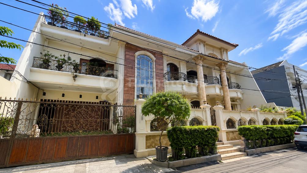 DIJUAL RUMAH DI MUARA KARANG, JAKARTA UTARA!