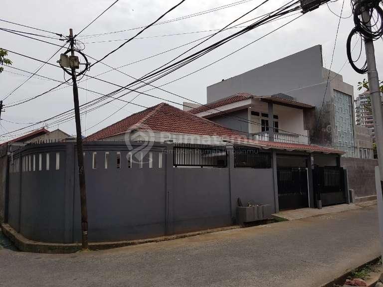 Sewa rumah minimalis bisa untuk kantor di dalam komplek di Bangka, Pela Mampang, Mampang