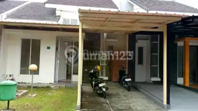 Disewakan Rumah Serpong Garden