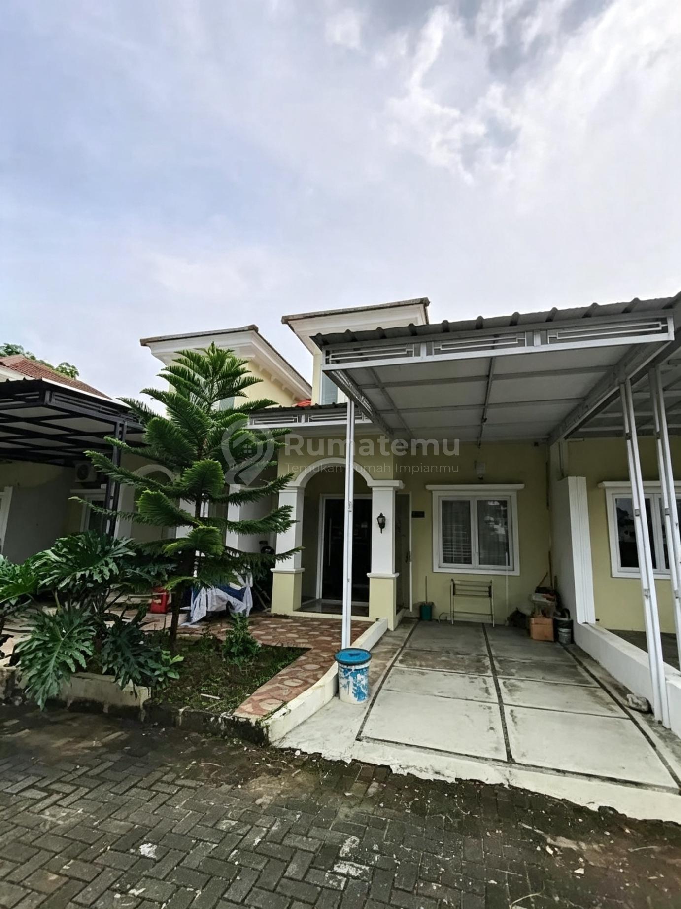 Disewa Rumah 2 BR Cluster Verona Hills,Full Furnished Tinggal Masuk