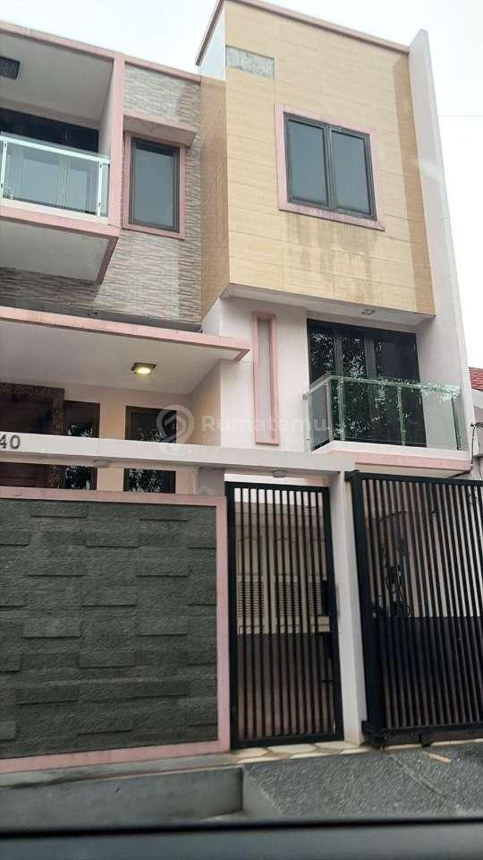 Rumah Citra 5 lebar 8 Siap Huni dijual 