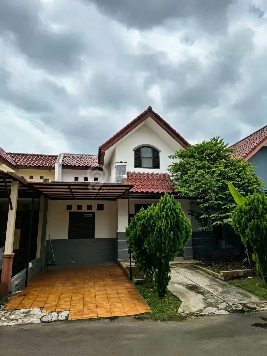 Dijual Rumah 2 Lantai di Alam Sutera